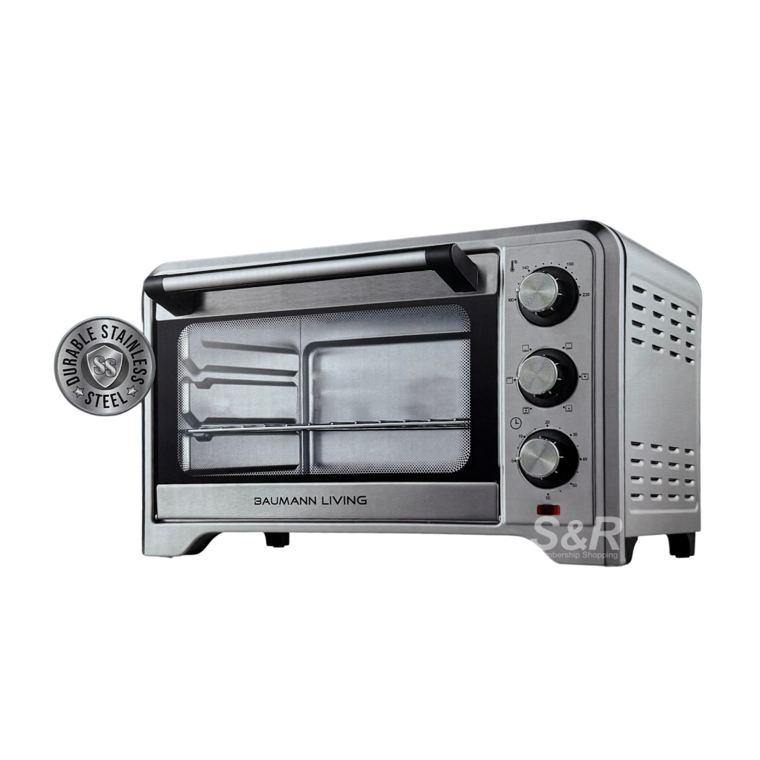 Baumann Living Convection Oven BM-COSS19